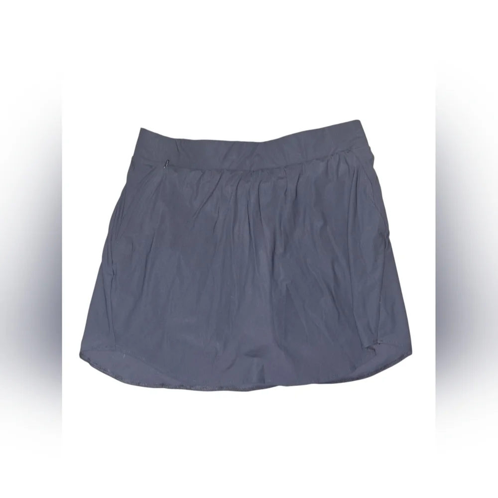 Womens all in motion Black High Rise Athletic Skort, Medium, NWT!!!